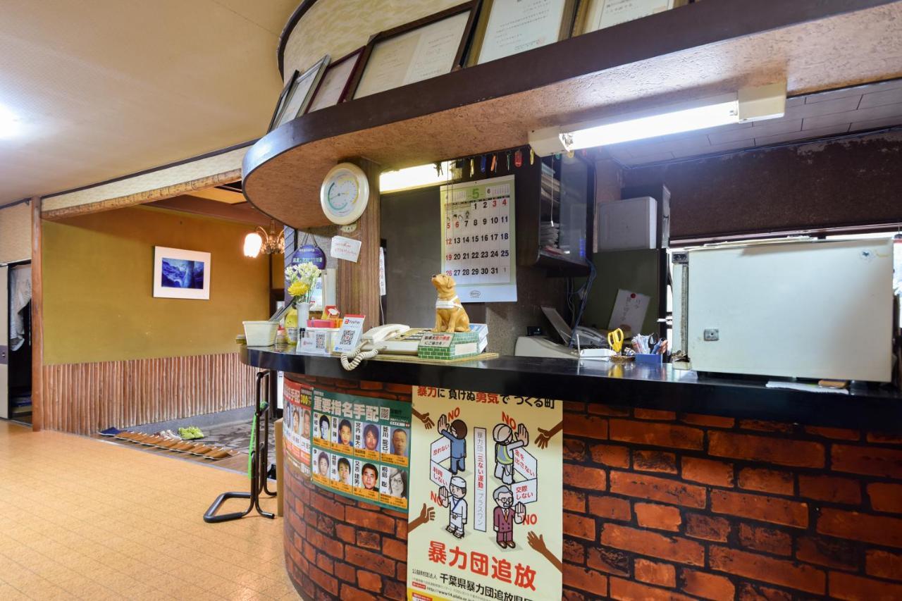 Kappo Ryokan Suimeisou Noda  Exterior photo