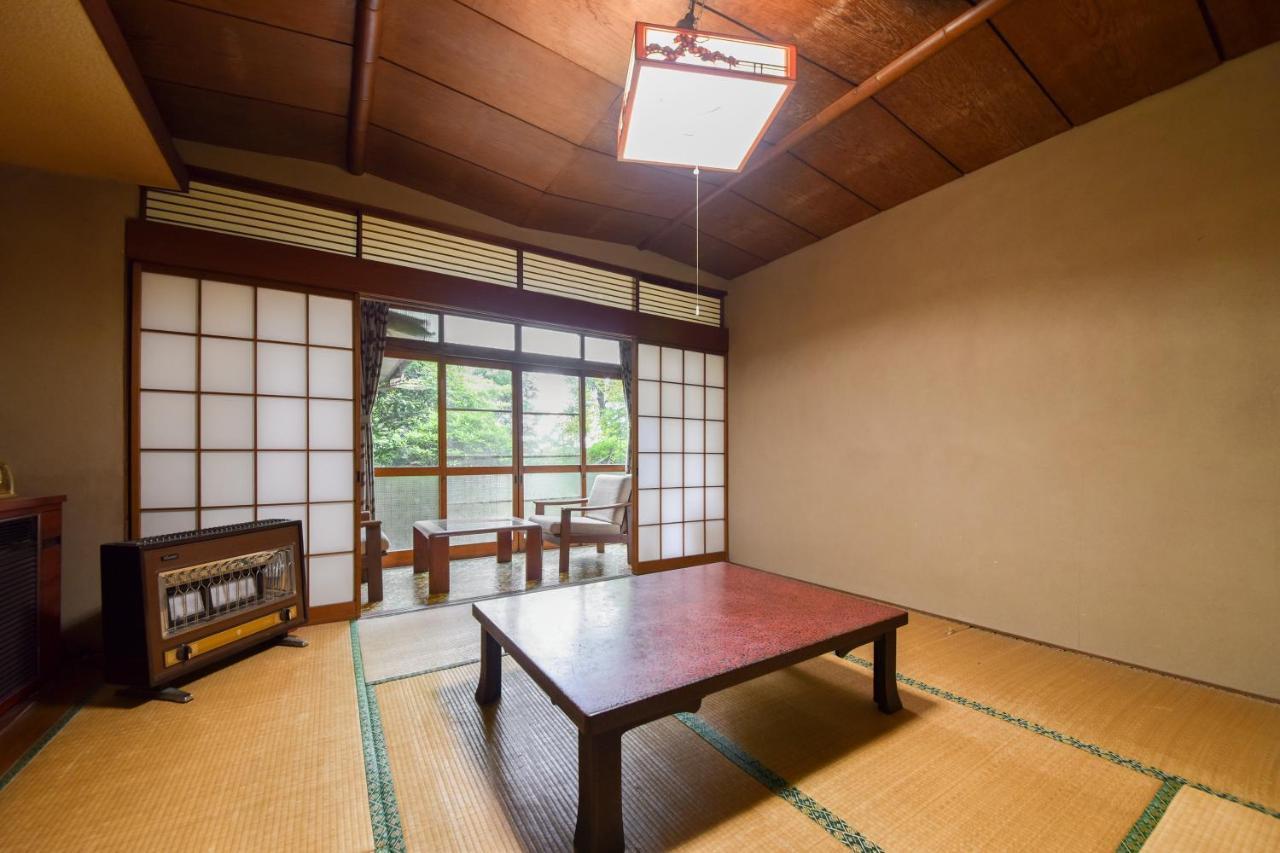Kappo Ryokan Suimeisou Noda  Exterior photo