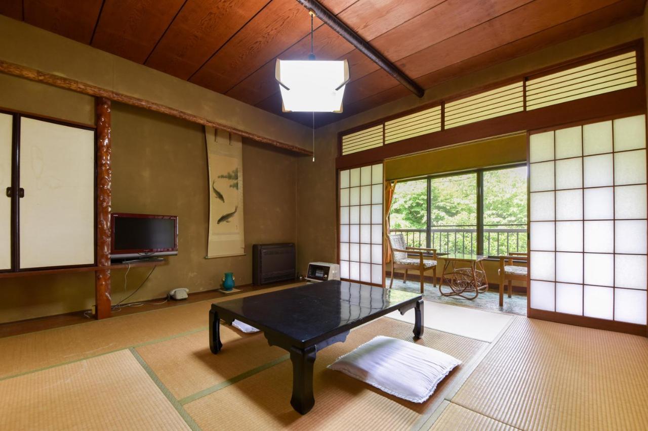 Kappo Ryokan Suimeisou Noda  Exterior photo