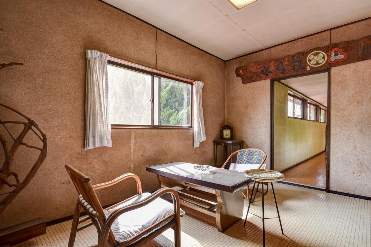 Kappo Ryokan Suimeisou Noda  Exterior photo